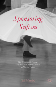 Sponsoring Sufism Cover